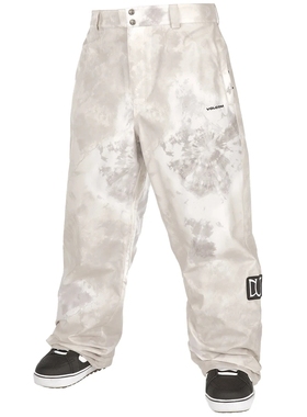 钻石22-23VOLCOM X DUSTBOX VLCM PANT新款合作款时尚潮流滑雪裤