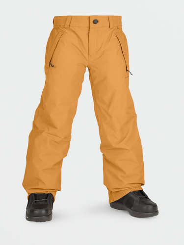 钻石22—23VOLCOM FERNIE INS PANT最男童大童滑雪裤
