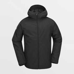 钻石25 Volcom MENS 2836 INS JACKET时尚潮流单板双板滑雪服