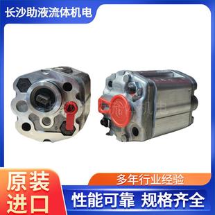 泵K1PD11.5G微型齿轮液压泵升降机油泵 Marzocchi高压动力单元