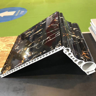 仿大理石材窗套门套包边线条电梯门套垭口收边线石塑压边线腰线