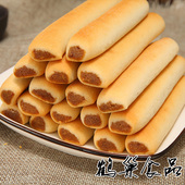 浙江温州特产400g休闲零食品小吃手工七夕巧舌巧食糕点下午茶 包邮