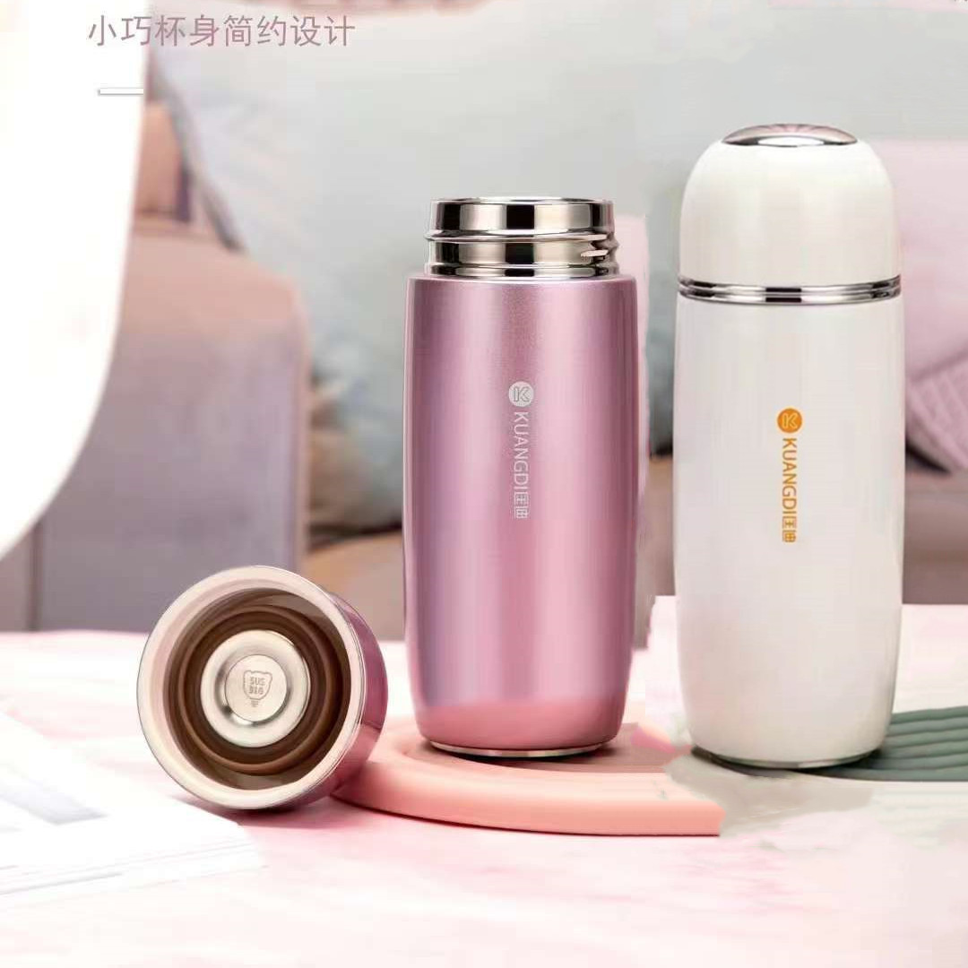 保温杯高颜值迷你口袋杯