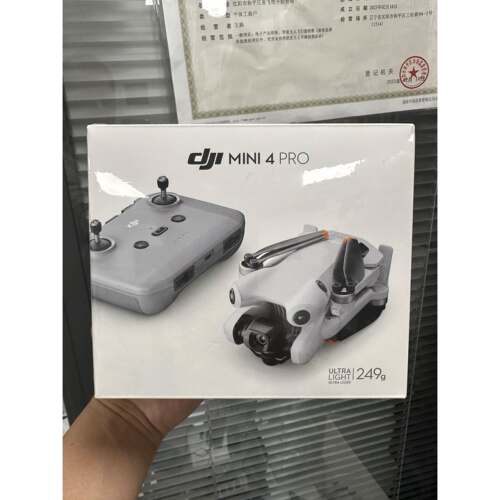 大疆mini4pro全新机身 官换机裸机（不含电池遥控器）