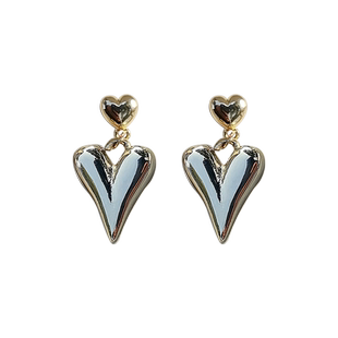 【惊喜盲盒饰品三件】高品质耳环耳钉耳饰耳坠三款不同款式随机发