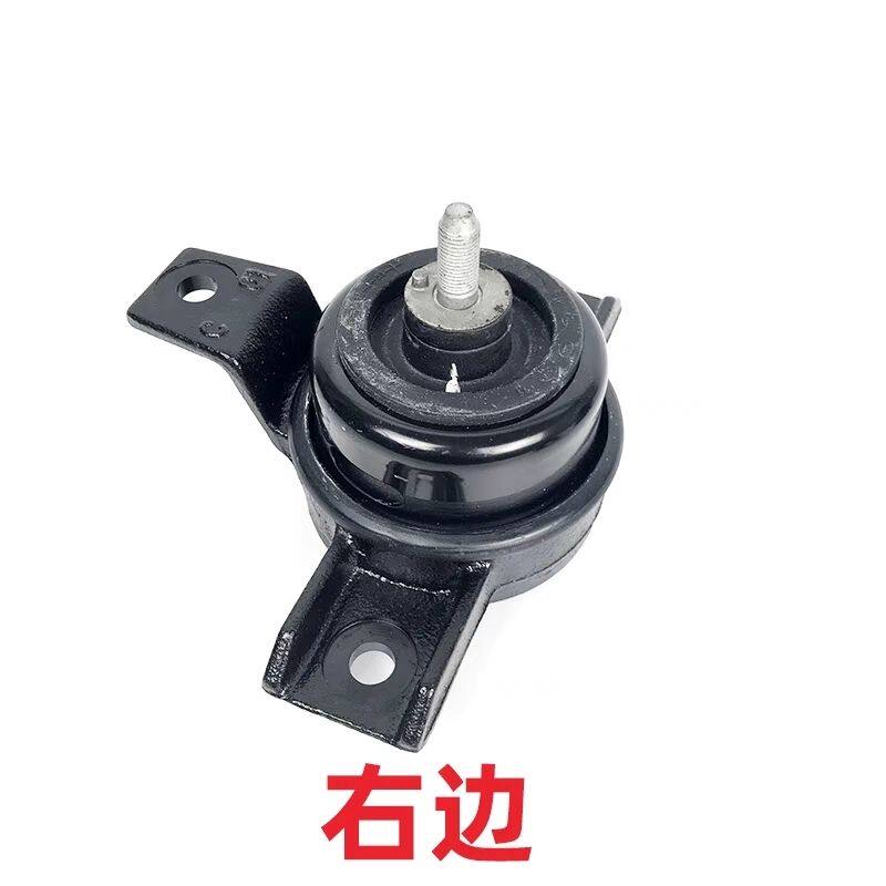 适用于韩国进口现代新胜达维拉克斯起亚索兰托右机爪垫右机脚胶墩