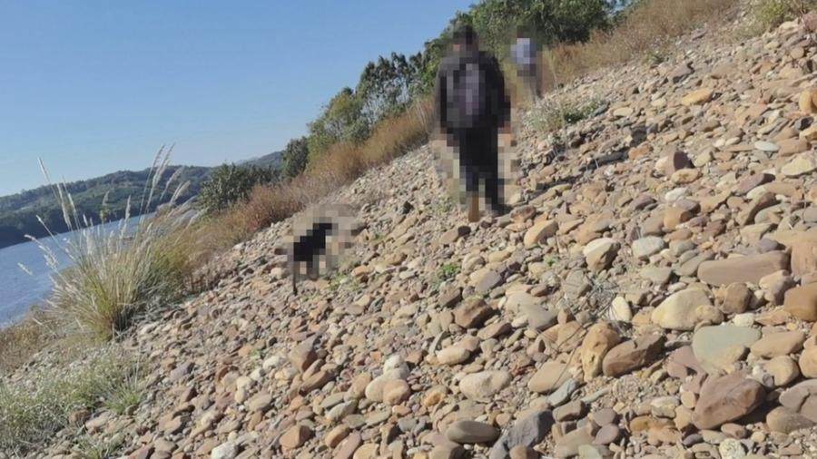 1月14日桂林约8781.78立方米的一堆沙砾石（鹅卵石）网络拍卖公告