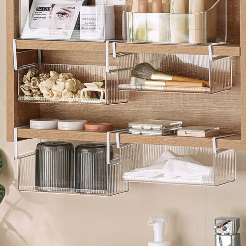 纳川镜柜挂篮卫生间壁挂