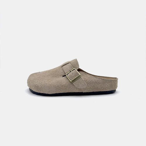 【D&老板潘潘】《海纳百川》时尚休闲博肯鞋 201-5805