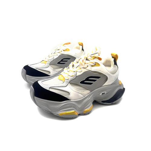 【D&老板潘潘&不退差价】跟高5CM 休闲运动鞋12601