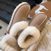 跟高3.5CM D&老板潘潘&不退差价&接受劝退不生气 塔次特