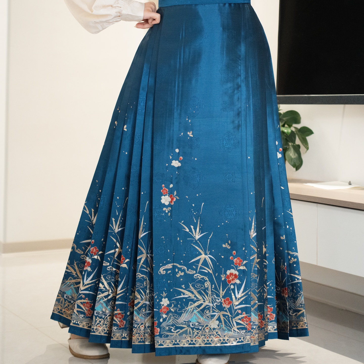 2025两三松马面裙清仓链接