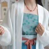 吊带汉服吊带宋抹 可放胸垫 可放胸垫吊带59.9两件 两三松新款