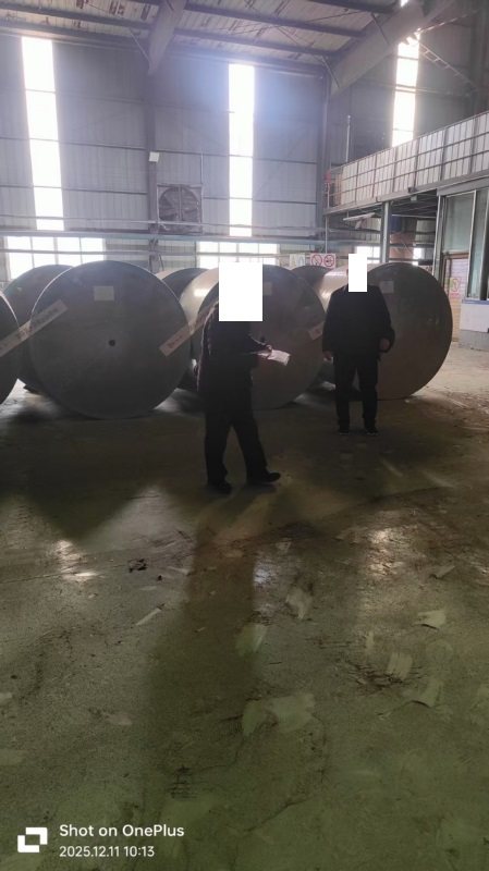 1月19日黔西南布依族苗族自治州某公司车间内的实物资产石膏板护面纸网络拍卖公告