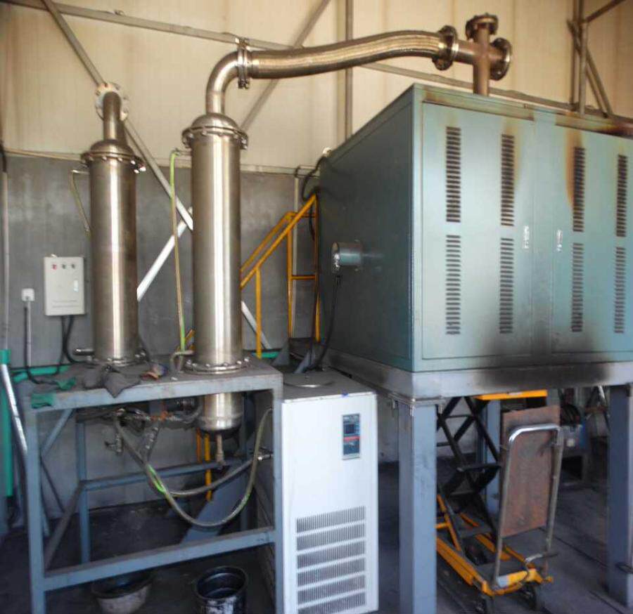 3月30日临汾洗煤公司名下二厂区的房屋建筑物、机器设备网络拍卖公告