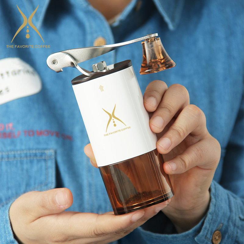 手动器具迷你便携小型家用研磨机