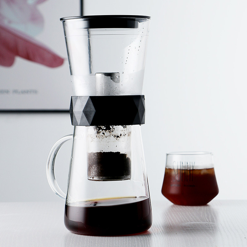 Ice droplet Coffee pot Drip Taiwan Driver design new pattern Make tea Dual use Cold extraction Ice dropletin the Tableware , Coffee , Coffee pot  category - from Buy2taobao.com to provide professional Taobao agent buy service