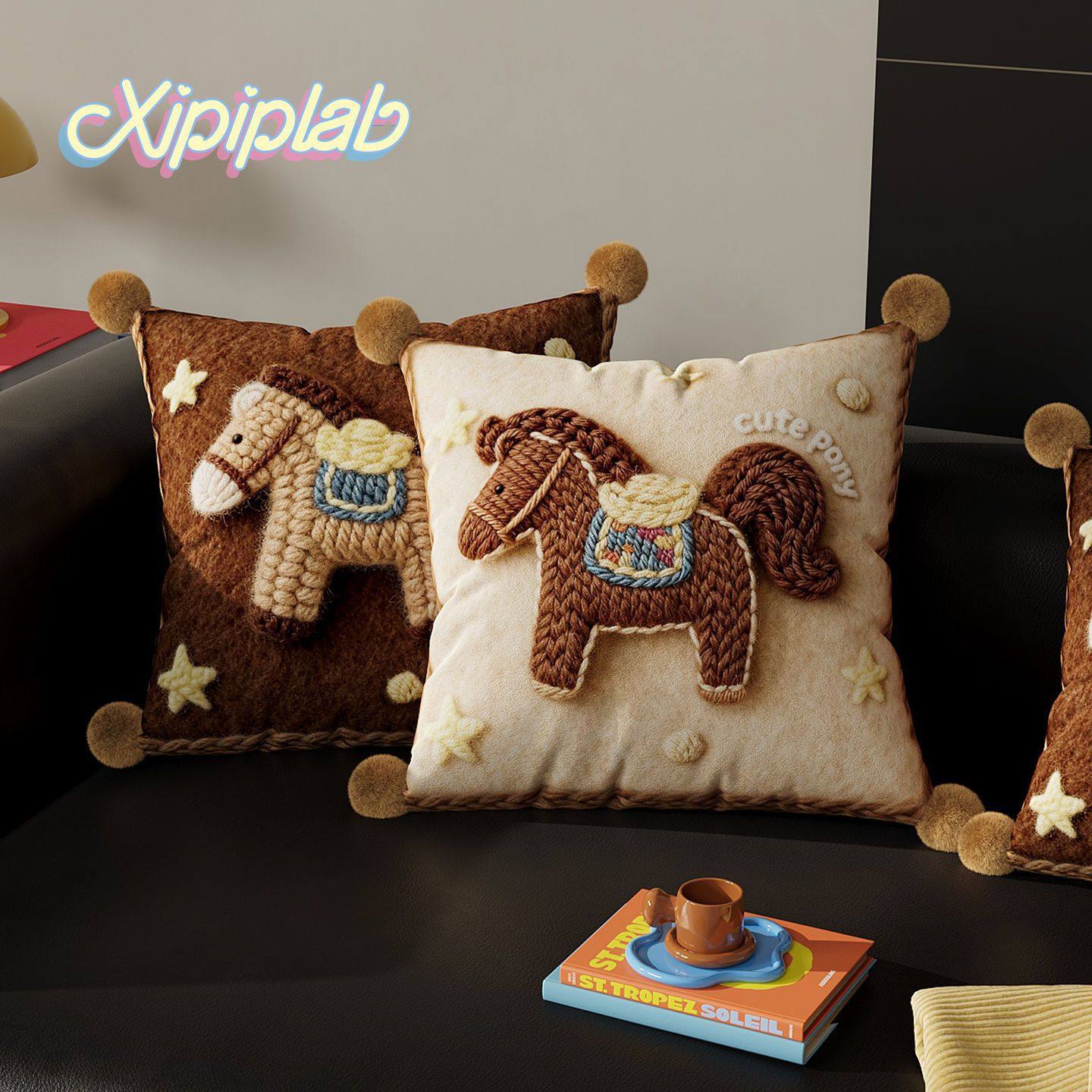 xipiplab韩系ins风简约抱枕家用客厅沙发靠背垫卧室床头靠垫腰枕,居家布艺,抱枕被,淘宝优惠券,粉丝福利购,淘宝优惠卷