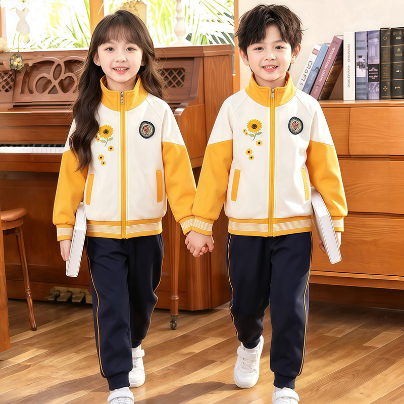幼儿园园服小学生运动会校服春秋校服/园服