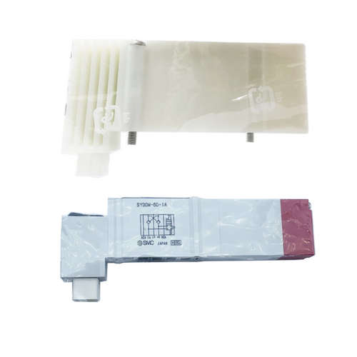 SMC隔板盖板组件 SY30M/50M/70M-26/60-1A-NA