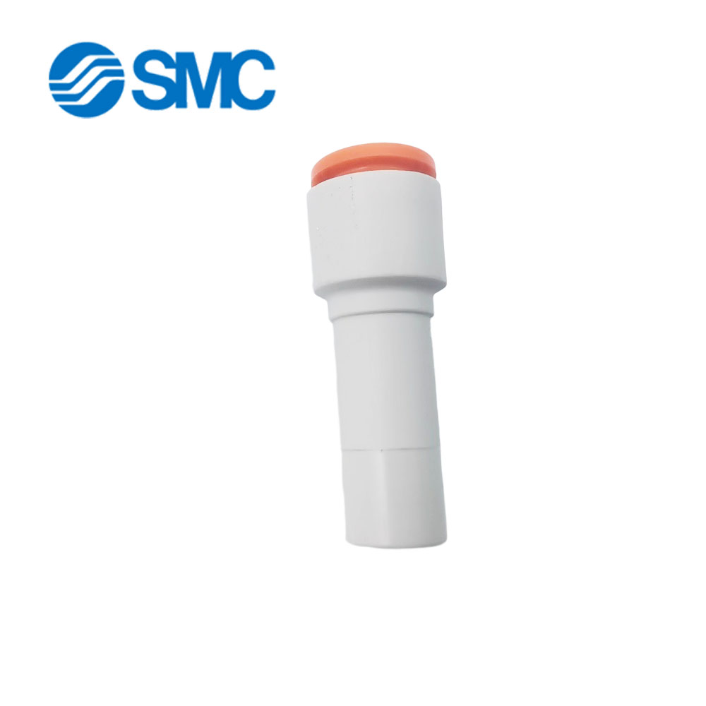 SMC减径插管接头插杆 KQ2R01/03/05/07/09/11-03/05/07/09/11/13A