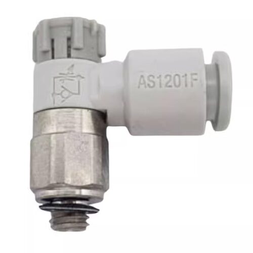 SMC速度控制阀AS1201/1211F-M5/U10/32-01/02/03/04/06/07/23A