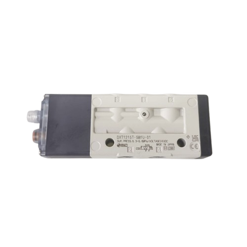 SMC高频高速响应先导式电磁阀 DXT1215T-5W1U-01