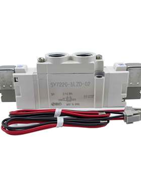 SMC电磁阀 SY3220/5220/7220/9220-5LZD/E-M5/01/02/03-F1/F2