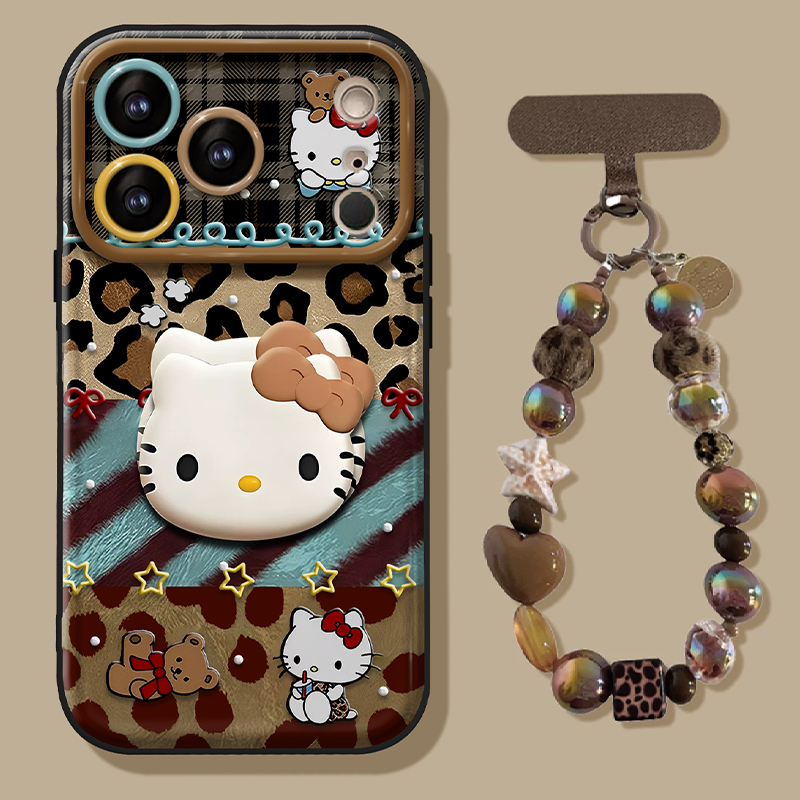适用苹果凯蒂猫手机壳