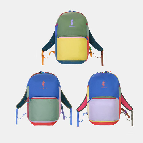 Cotopaxi羊驼双肩包男女户外防水大容量多功能撞色背包 30L