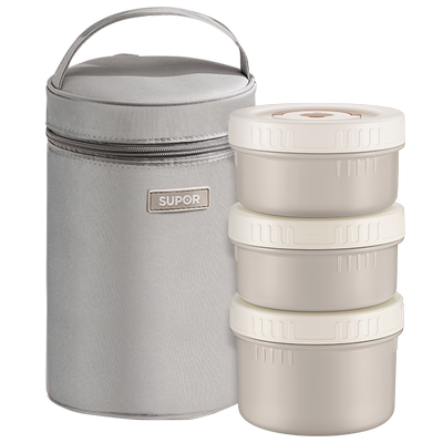 苏泊尔陶瓷保温饭盒上班族学生