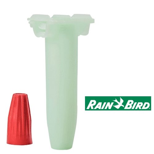 美国雨鸟防水接头 WC100控制线双绞线专用电磁阀防水接头3M通讯线