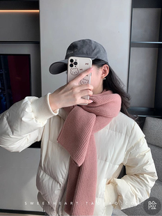 小个子高端白色小香风羽绒服女款短款2025秋冬棉服新款厚外套棉袄