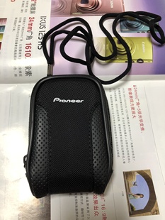 先锋数码相机包适合10/7/3cm机子全新包邮含挂绳 卡片机包配件包