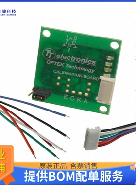 开发板配件OCB100AZ《BOARD CALIBR CIRCUIT PCB MNT》