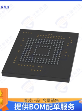 MTFC128GAVATTC-AIT集成电路IC FLASH 1TBIT UFS3.1 153LFBGA