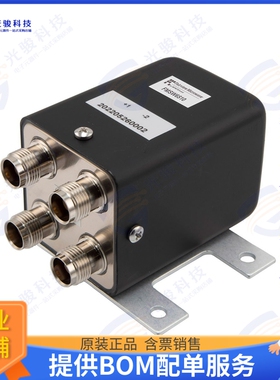 FMSW6510 射频元件EM RELAY SWITCH 12.4 GHZ 12 V TN