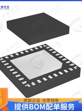 PE43705B-Z 射频元件RF ATTENUATOR 31.75DB 32VFQFN