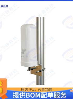 PE51OM1031 射频元件3-4DBI LPIM OMNI .6-4.2GHZ N(F)