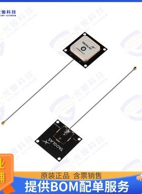 CGGBP254.07.0100A 射频元件GPS/GLONASS/GALILEO/BEIDOU PASSI
