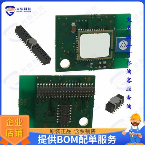 F2M02ALA-S01-K 射频元件RF TXRX MODULE BLUETOOTH SMD