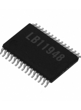 LB11948T-TLM-E电源芯片IC MTR DRV BIPOLAR 3-15V 30TSSOP