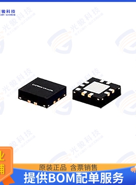 TSS-183A+ 射频元件IC RF AMP RADAR 5GHZ-18GHZ 8QFN