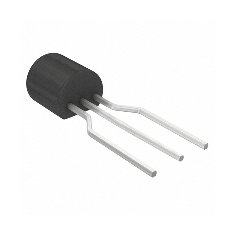 MC78L05ABPREG电源芯片IC REG LINEAR 5V 100MA TO92-3