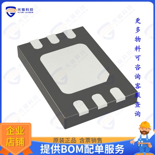 LTC4359HDCB#WTRPBF集成电路IDEAL DIODE CNTR W/ REVERSE IN P