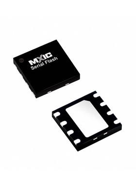 MX25R6435FZAIL0存储芯片IC FLASH 64MBIT SPI/QUAD 8USON