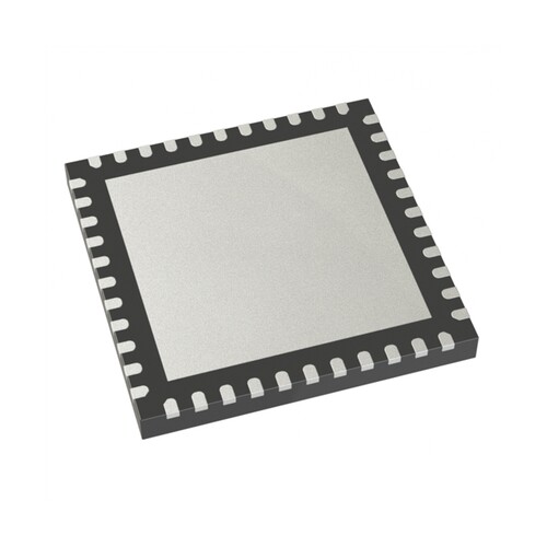 PIC18F4450-I/ML微处理器IC MCU 8BIT 16KB FLASH 44QFN