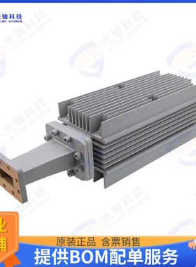 FMW137TR1001 射频元件WG TERMINATION WR-137 5.38-8.17