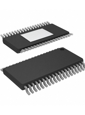 TLC5951DAP电源芯片IC LED DRVR LINEAR 40MA 38HTSSOP