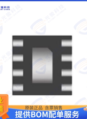 TL0375J 射频元件2-5GHZ ULTRA LOW NOISE AMP 8DFN